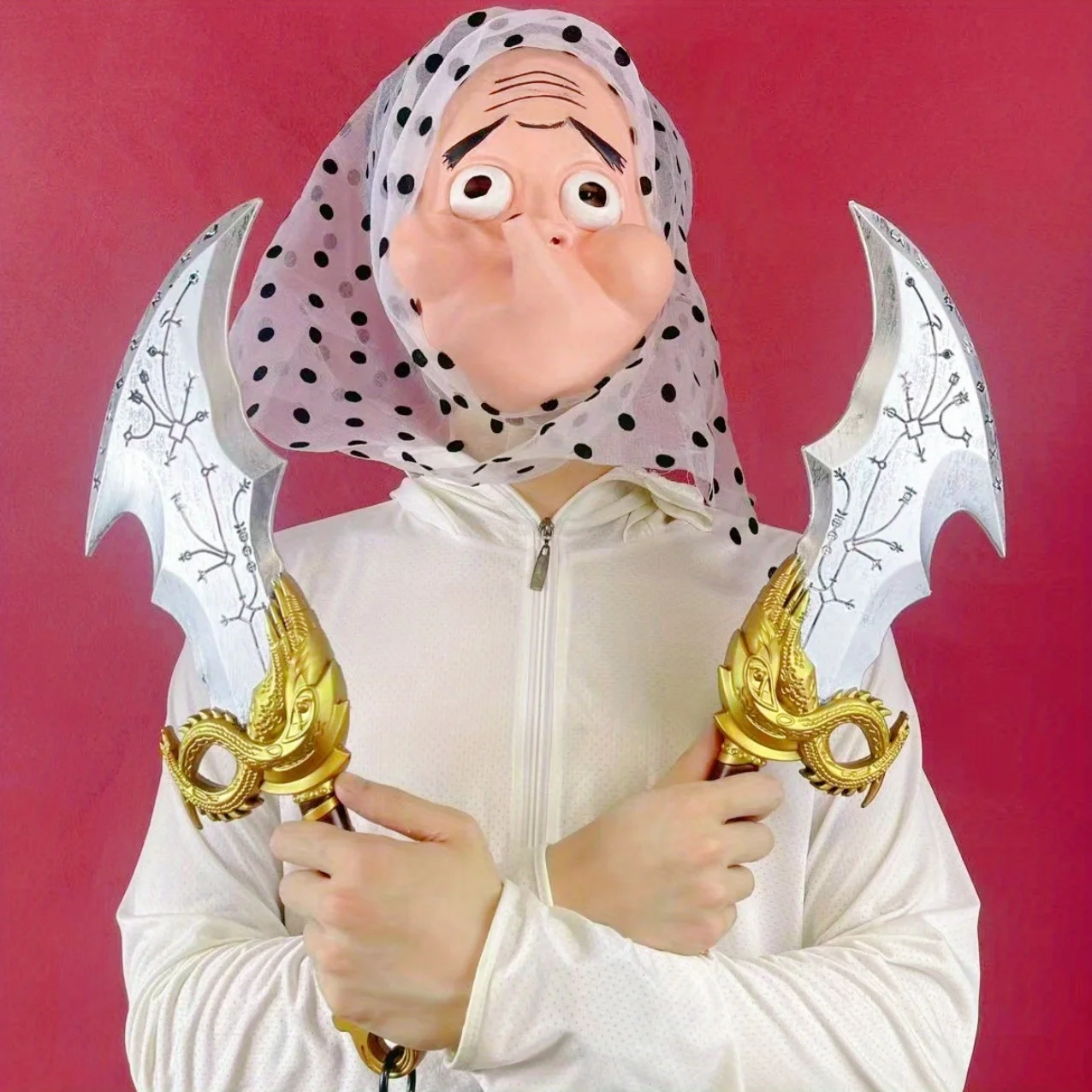 45Cm Pu Kratos Kata… - image