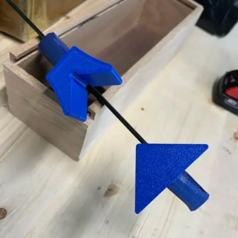 Heavy Duty Easy One Handed Operation Irwin Quick Grip Bar Clamp Angle Clamp Adapter For Woodworking DIY Home Repair Jobs