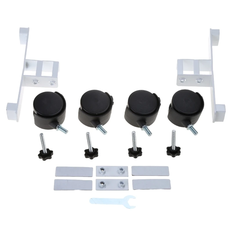 Soporte Panel calentador infrarrojo portátil, adecuado para varias marcas y modelos, envío directo