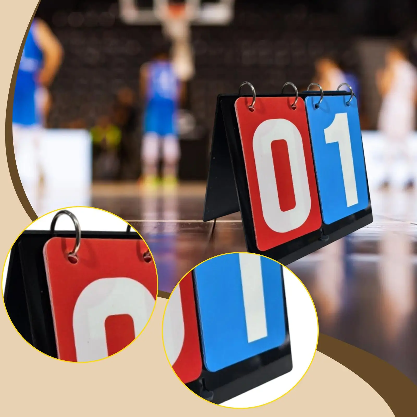 

Многофункциональное табло для спортивных мероприятий, 2-значный счетчик очков, ручное перекидное табло для игр, бейсбола, футбола, активного отдыха на открытом воздухе