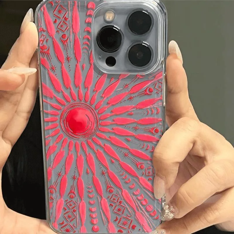 

SEIRASSIM fishes trendy phone case for iphone 16 pro max 15 plus 14 13 11 silicone cover for iphone 12 pro xr xs x 7 8 p se2 se3