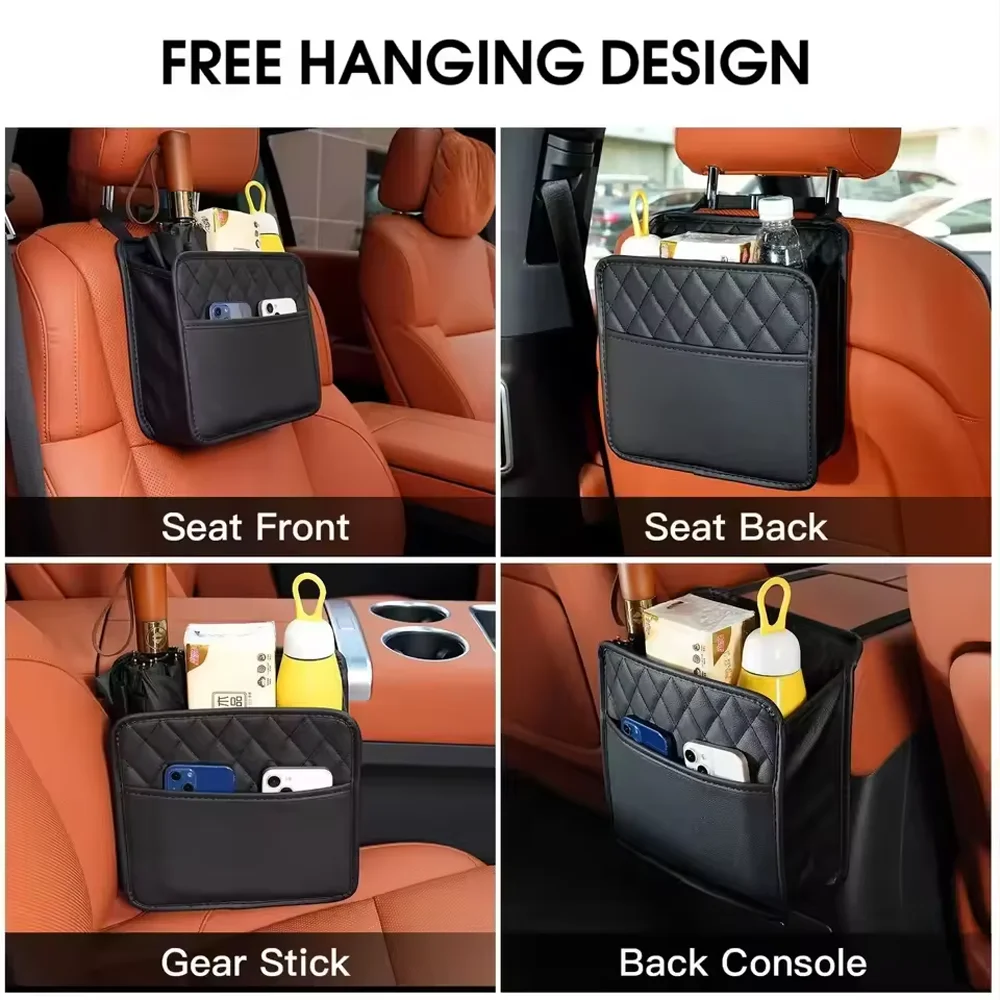 Torba do przechowywania na opa – Car Trunk Organizer recenzja i cena