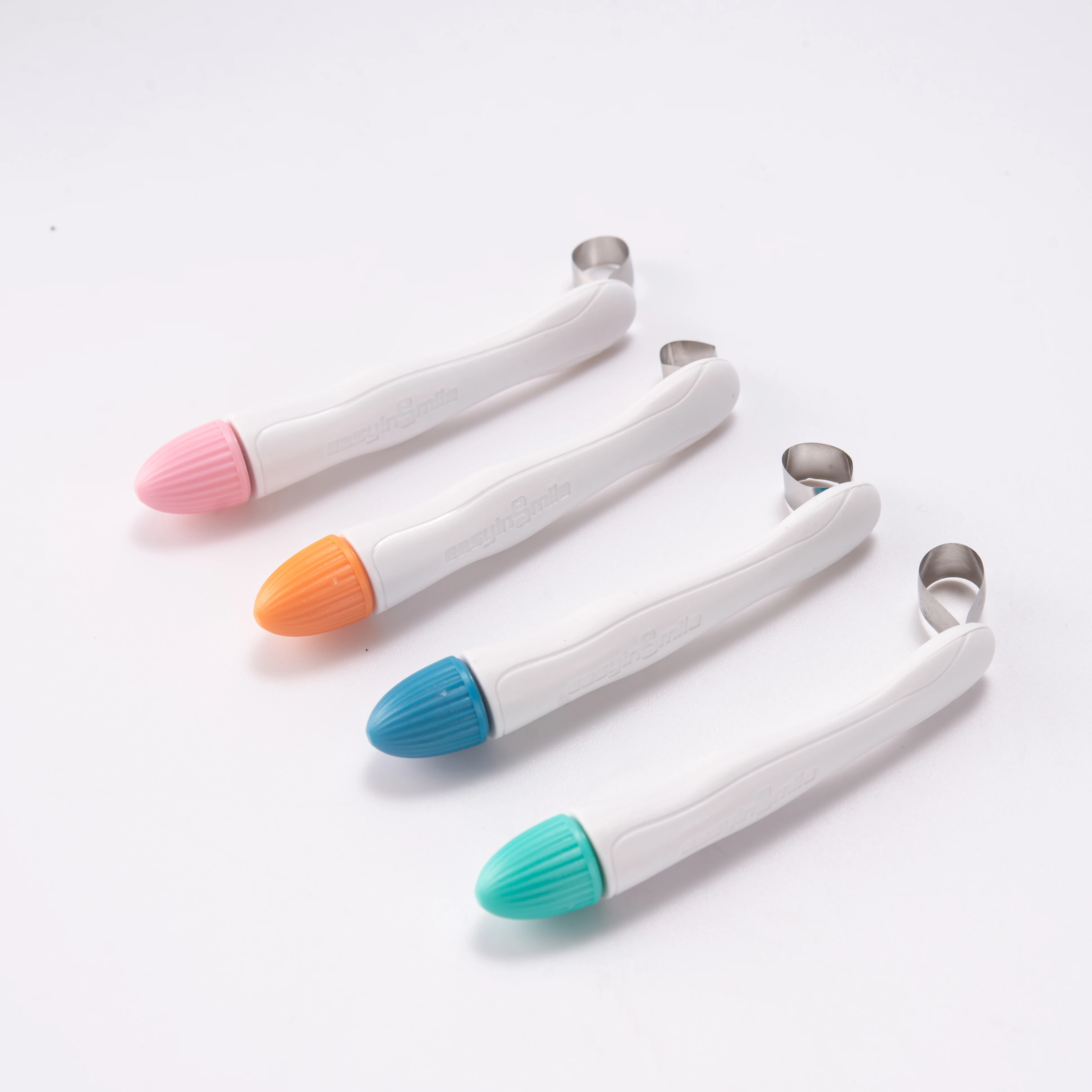 10/50Pcs Pre Formed Dental Pro Matrix Bands Holder Molar Premolar Matrices Restoration Teeth Filling 4.5/ 6.0mm view 3