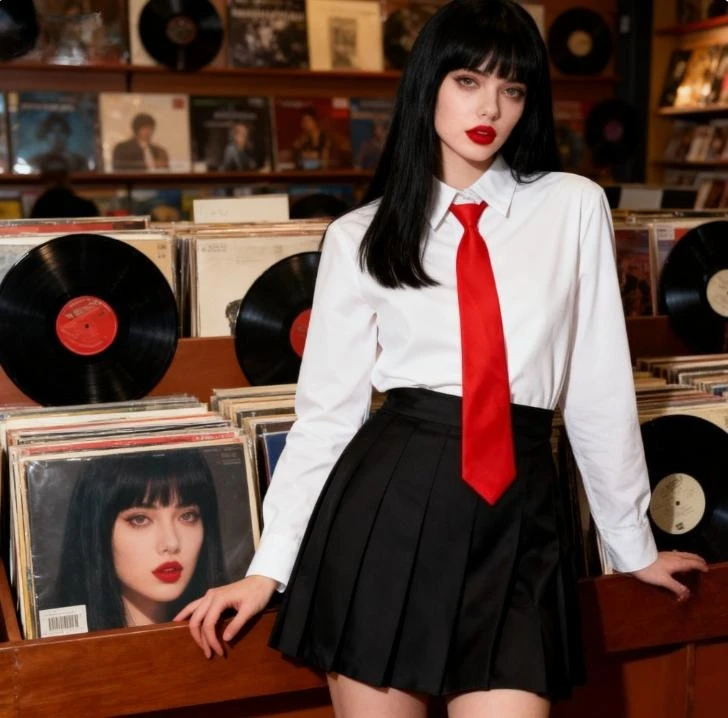 تومي كاواكامي تأثيري حلي لعبة الهوية V إيتو جونجي كاواكامي تومي بنات JK زي مدرسي فستان حفلة الهالوين كرنفال