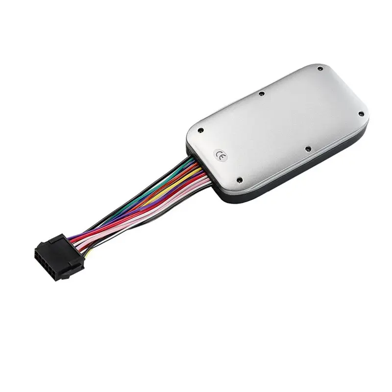 【RECOMENDAR】GPS Tracker Car TK303F Remote Track Waterproof Real-Time Location Shock Detection Alarm Vehicle Monitoring Device