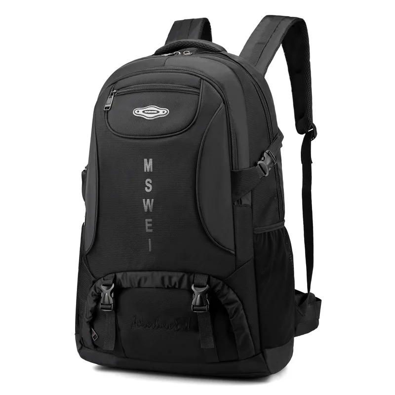 Mochila para exteriores de 65L y 85L, mochila de viaje impermeable Unisex para escalar, deportes, Camping, senderismo, mochila escolar para hombre y mujer