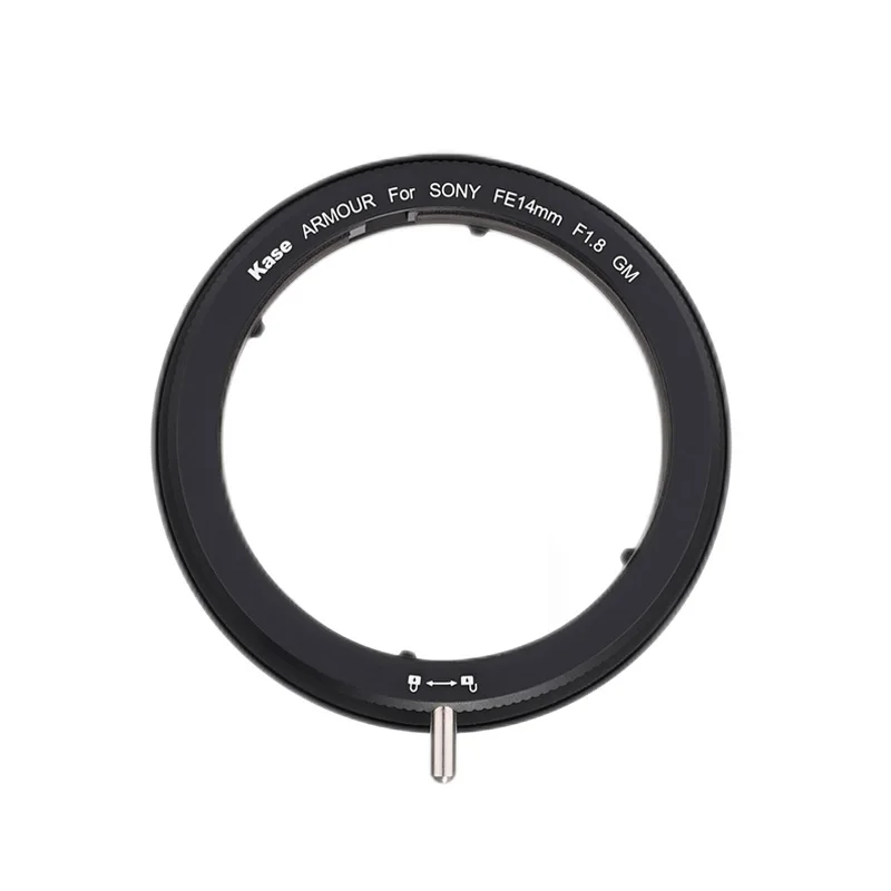 Kase Armour Adapter Ring for Nikon Z14-24mm / Sony 14mm F1.8 / Olympus 7-14mm f2.8 / Laowa 12mm Lens