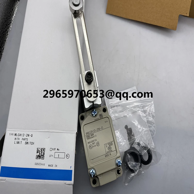 Fast delivery  WLCA12-2TH-N WLCA12-TH-N WLCA12-2N-TH WLCA12-Q WLCA12-2N-Q WLCA12 WLCA12-2-Q Limit switch has in stock