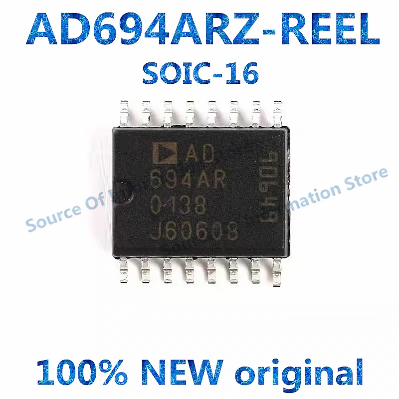 AD694ARZ-REEL SOIC-16 Instrumentation Amplifiers AD694AR IC 100% New