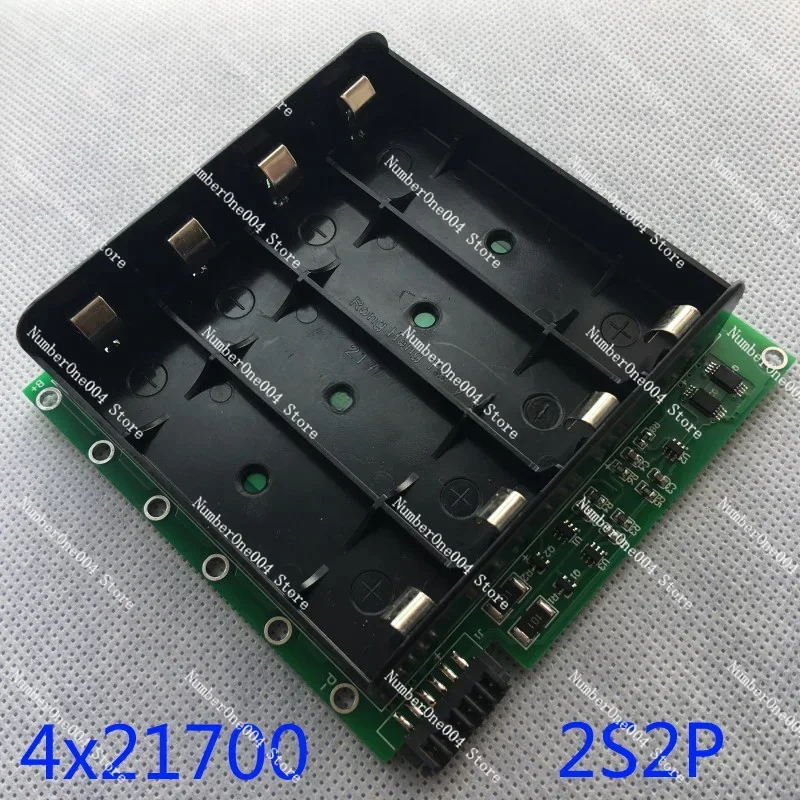 Applicable toEDSPack Battery Box OWON EDS102C SDS7102 Oscilloscope Battery Pack with protection equalization