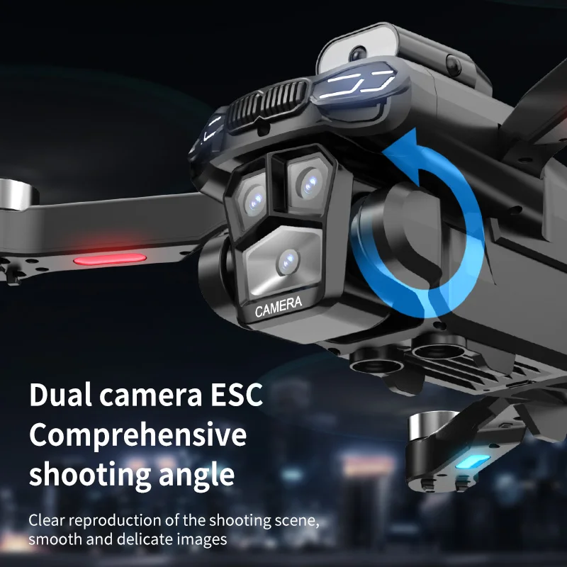 Professional 8K Dro… - image
