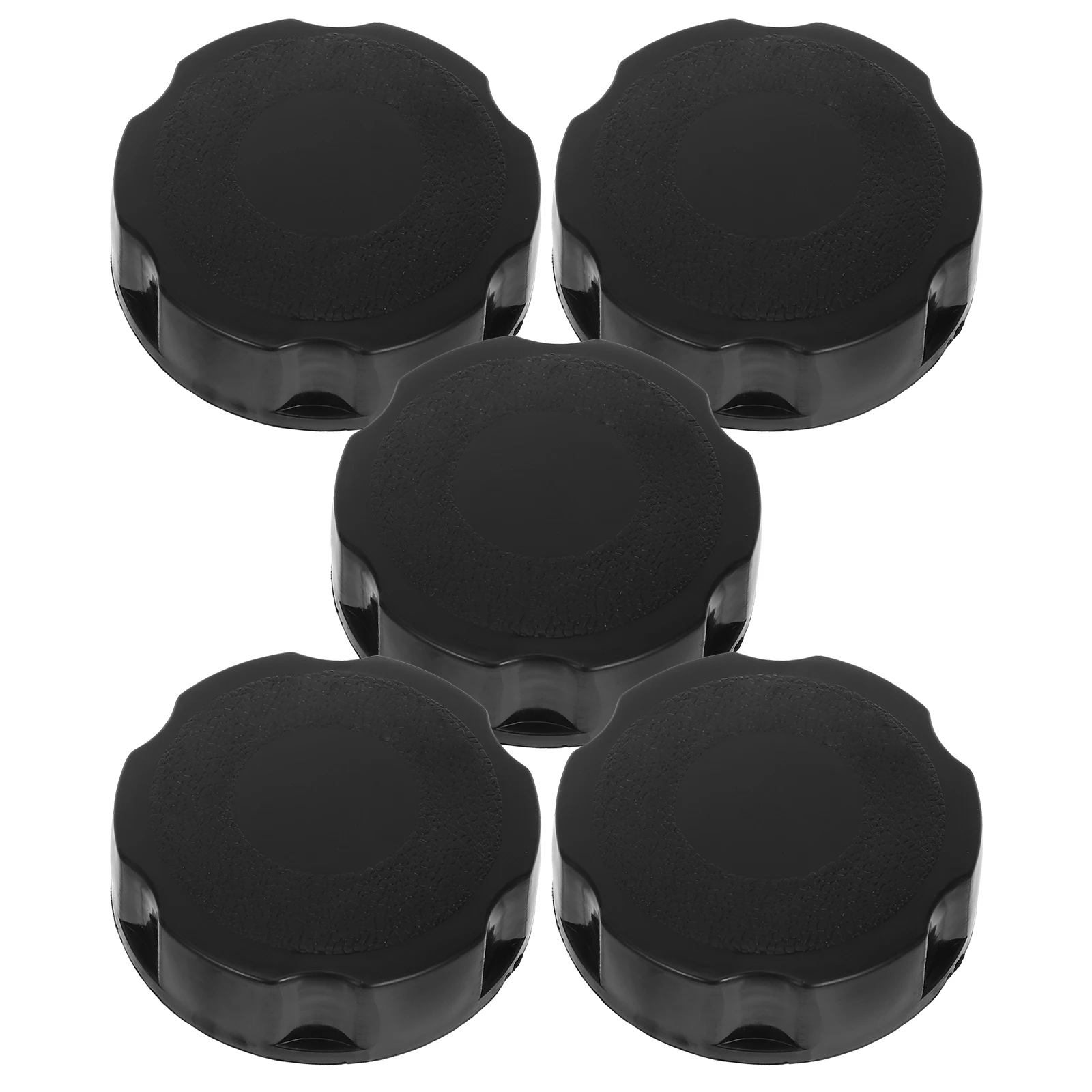 

5pcs Fuel Tank Cap For 170F 186Fa 188F Diesel Tiller Replacement Anti-Spill Gas Cap Small Engine Lawn Mower Equipment