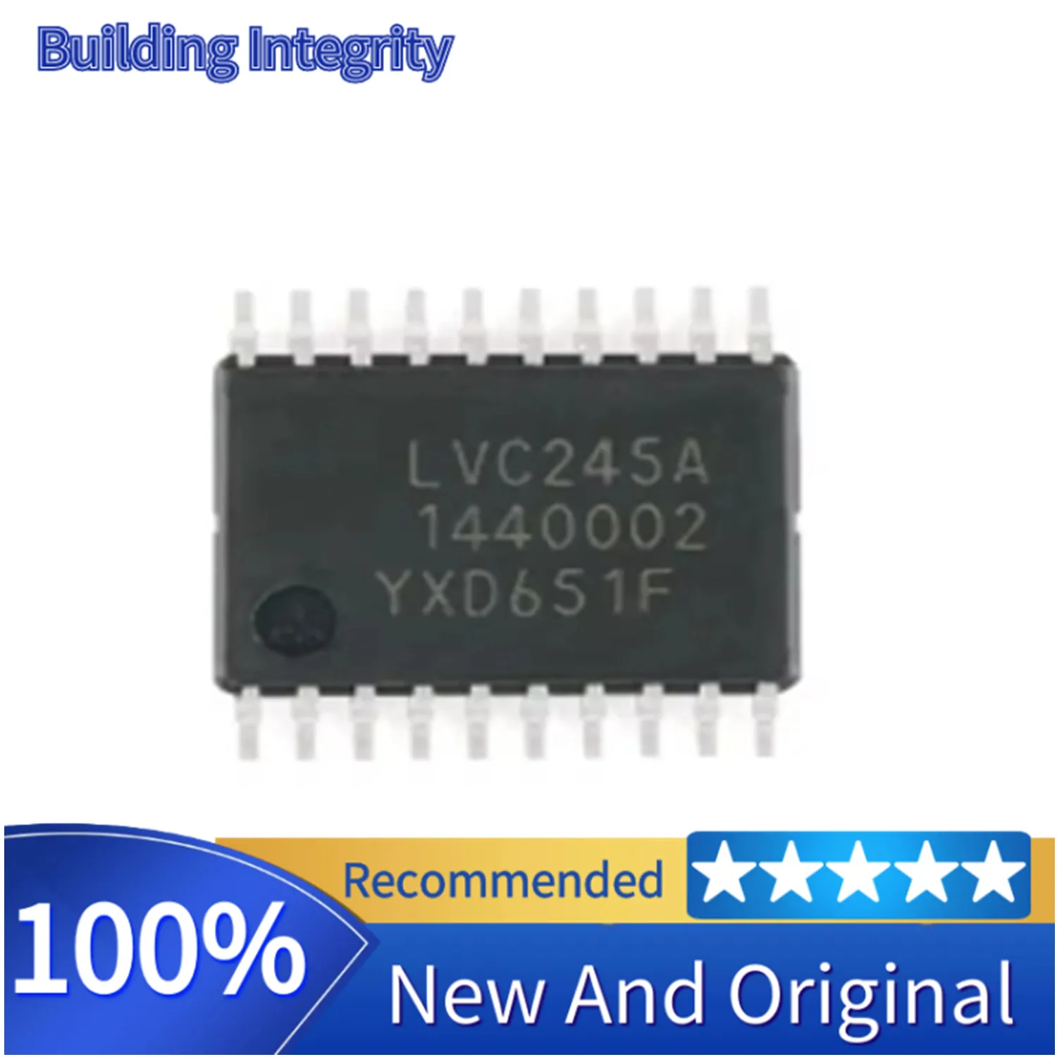 (10piece)100% New 74LVC245APW 74LVC245 LVC245A tssop-20 Chipset