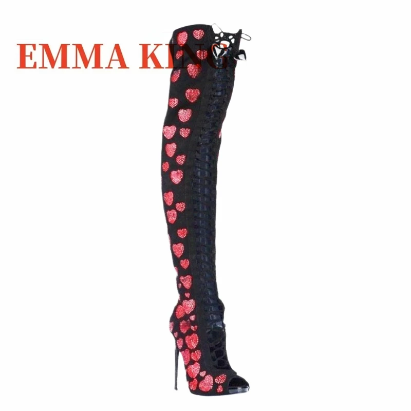 Rhinestone Over The…