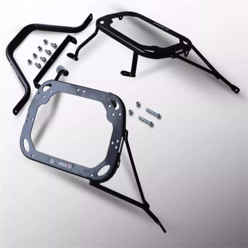 Motorcycle side rack luggage rack side rack accessories FOR Loncin VOGE 300 GY 300GY 300gy