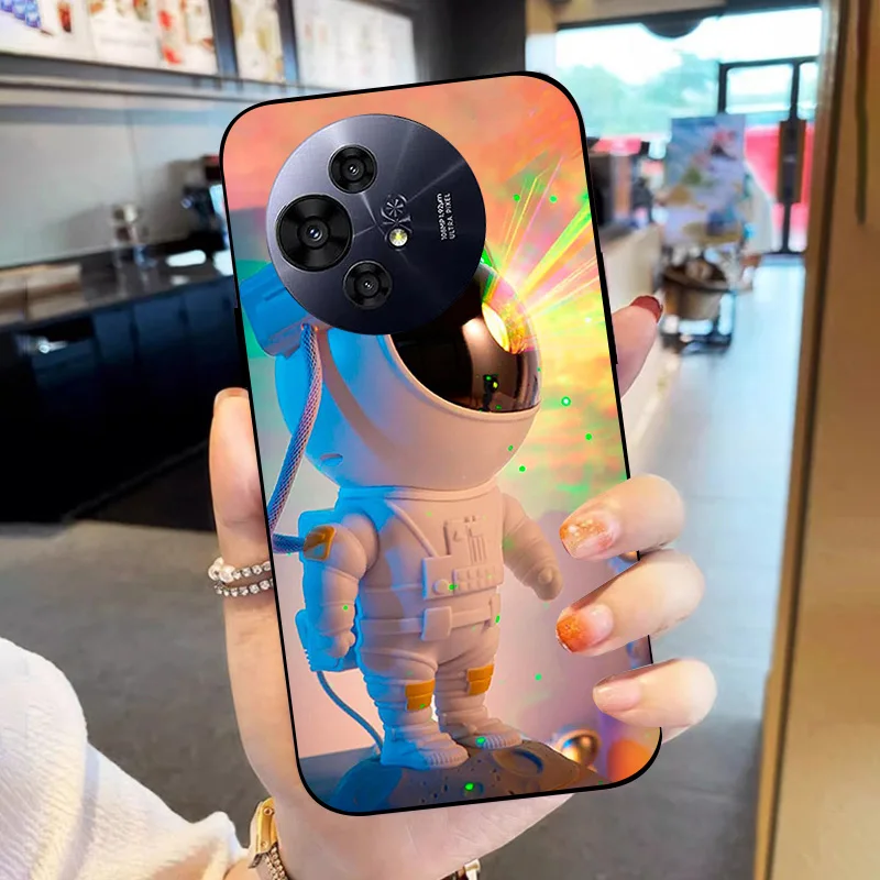 Case For TCL 50 Nxtpaper 5G Fashion Printed Soft TPU Protective Silicone Cover For TCL 50 Pro Nxtpaper 5G Phone Case Coque