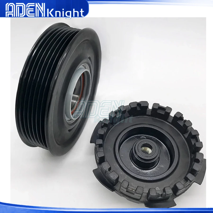 

5TSE10C AC Compressor Clutch For SUBARU TREZIA TOYOTA AURIS COROLLA YARIS 883100D410 883100DA90 883100DA80 8831052710