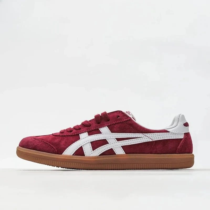 Onitsuka Tiger Men and Women Skateboarding Shoes Low-top Outdoor Vintage Sneaker