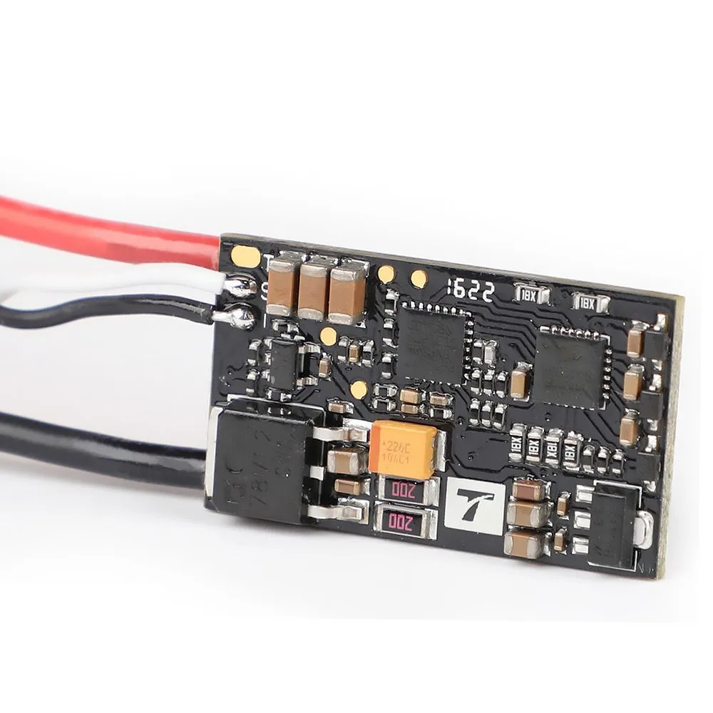 T-MOTOR F35A F45A 3-6S BLHeli_32 32Bit ESC High Quality Speed Controller for FPV RC Racing Drone Airplane