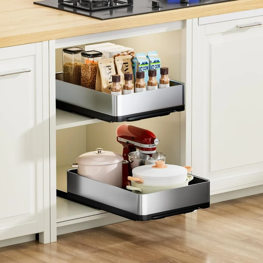 Pull Out Cabinet Or…