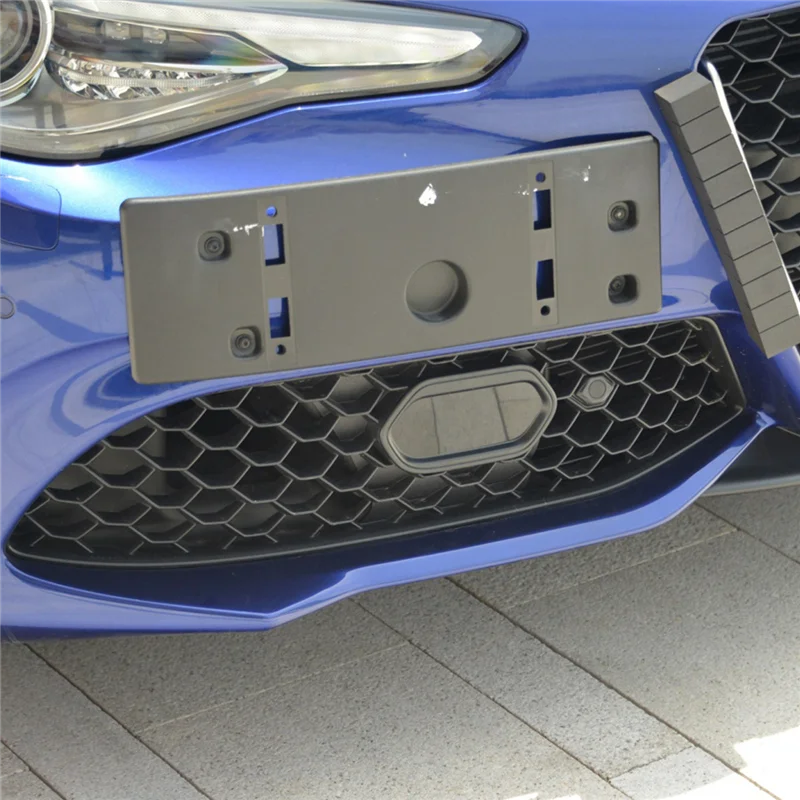 

M15K-156119502 Для Alfa Romeo Giulia Veloce Радар ACC Датчик бампера Крышка 2016 2017 2018 2019 2020 2021 2022 Запчасти Аксессуары