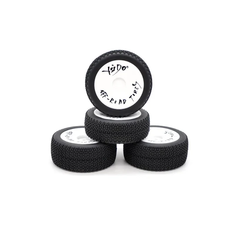 

12mm Hex RC Wheels and Tires 1/12 for Rally Car Truck Drift On-Road Racing Car Tamiya TT02 Trxs HSP HPI RedCat