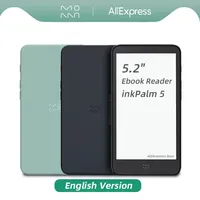 Moaan InkPalm 5 Mini 5.2Inch E-ink Ebook Ereader Ebook Reader 300PPI Screen Tablet Android 8.1 Like Smartphone Electronic Book