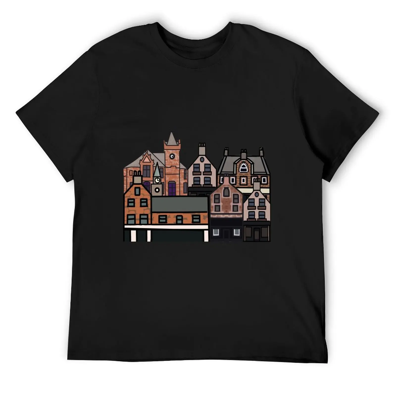 

Wee Red Toon T-Shirt plain plus size tops new gifts and t-shirts Aesthetic clothing Men's clothing