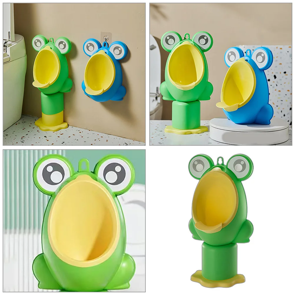 أطفال يقف مبولة قعادة المدرب الكرتون الحيوان شنقا المرحاض بيبي بوي قعادة التدريب تبول التدريب مبولة للبنين #3