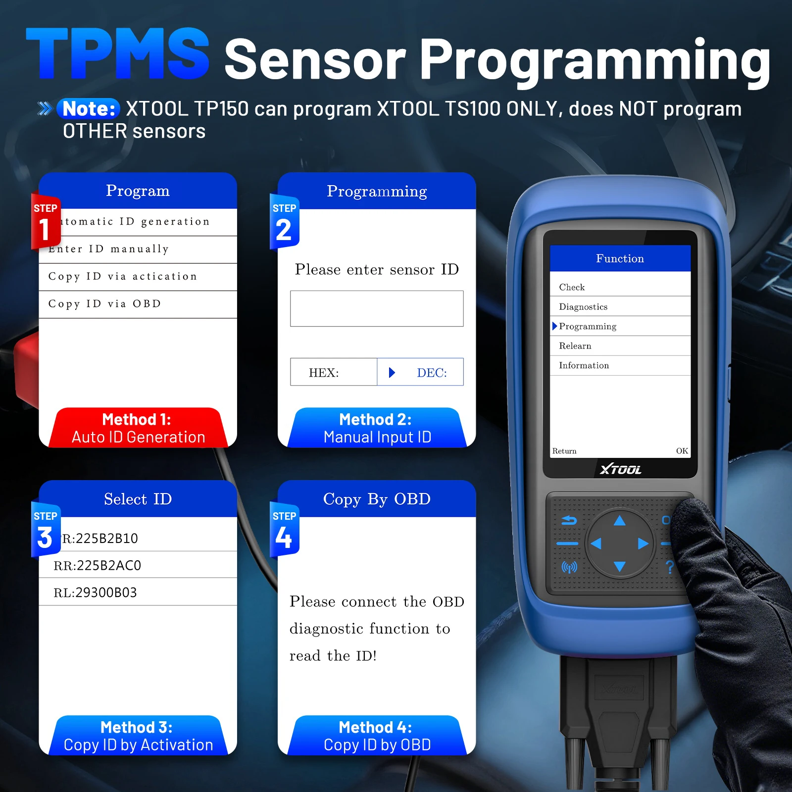 Thumbnail 3 - #57 Latest TPMS Sensors Offers