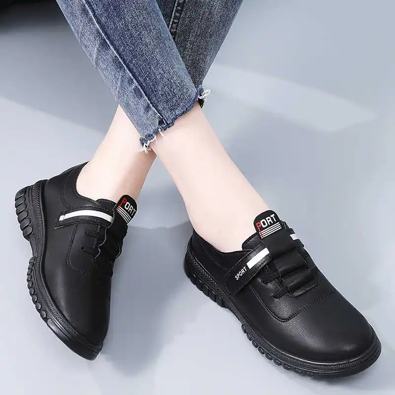 

Without Lacing Mid Womans Ladies Shoes Heels Dress Luxury Heel Shoes Flat Toe Shoes Sneakers Sport Styling Wide Foot Funny