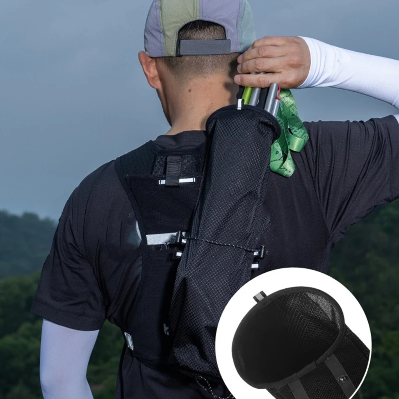 

Hiking Poles Protectors Light Weight Carry Bag Outdoor Hiking canes Bag Backpacks Portable Mountain Walking Bag
