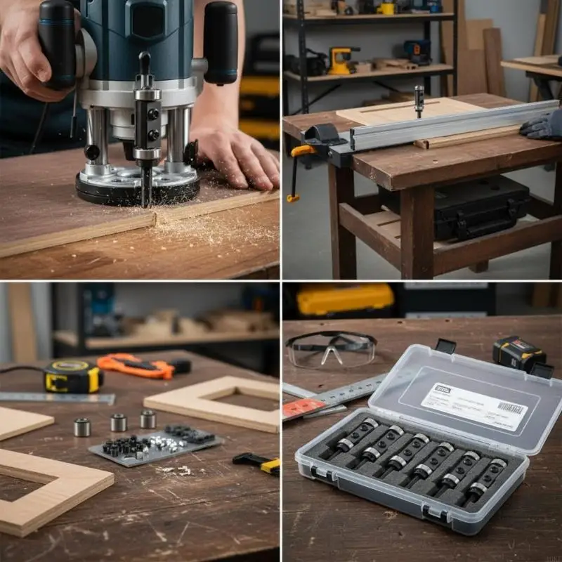 Alloy Steel Disposable Blade Trimming Cutter Double Bearing Enhancing Stability For Engraving Machine Precise Work A0KF