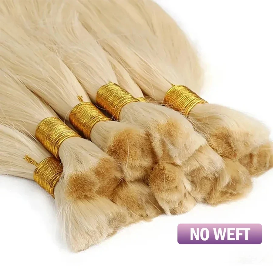 613-honey-blonde-colored-bulk-hair-straight-100-human-hair-no-weft-human-hair-extensions-human-braiding-hair-for-boho-braids