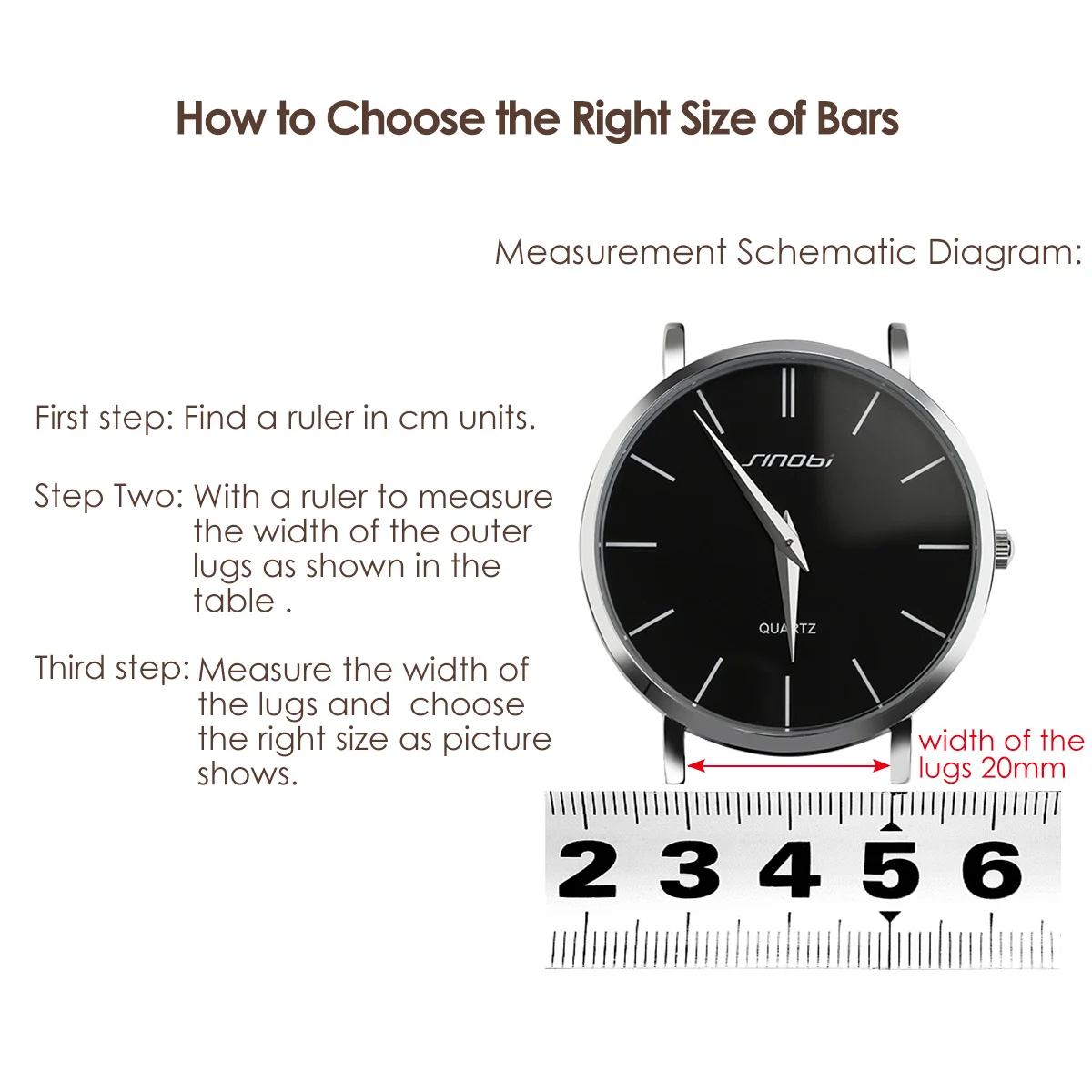 

360Pcs Stainless Steel Watch Band Strap Link Pin Double Flange Spring Bars 6mm-25mm Metal Watch Repair Replacement Set