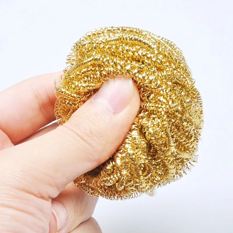 100% Copper 20/30g Welding Soldering Iron Tip Cleaning Cleaner Ball Auxiliary Tools for Wiping Mechanical Accessories