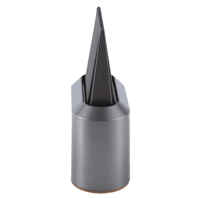 A05G-1 PCS Styling Air Nozzle Gray & Gold With Wide-Tooth Comb Attachment For Dyson Airwrap HS01 HS05 For Curly And Coily Hair