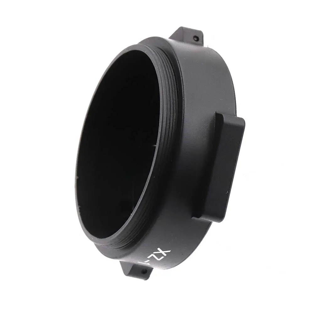 Rear Lens Body Auto Lens For Olympus XZ-1 XZ-2 XZ1 XZ2 Camera Cover Camera Lens Accessories