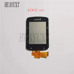 Original LCD for GARMIN EDGE 520 520J Plus Bicycle Stopwatch Display Screen Panel Repair Replacement Free Shipping