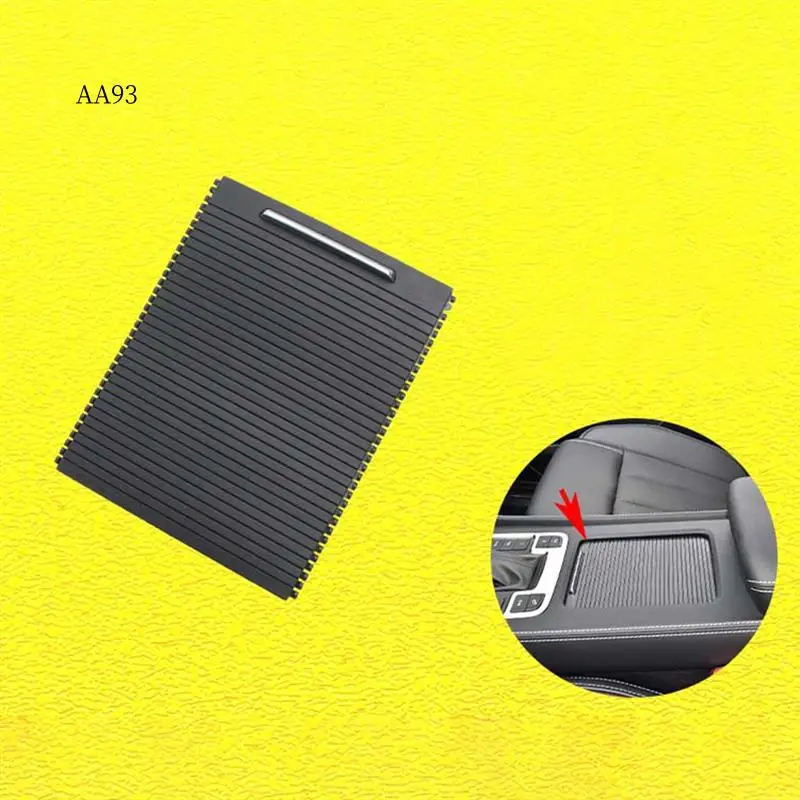 

AA-Car Center Console Armrest Box Roller Blinds Front Cup Holder Roller Curtain For BYD TANG 2018-2021 Fuel Version