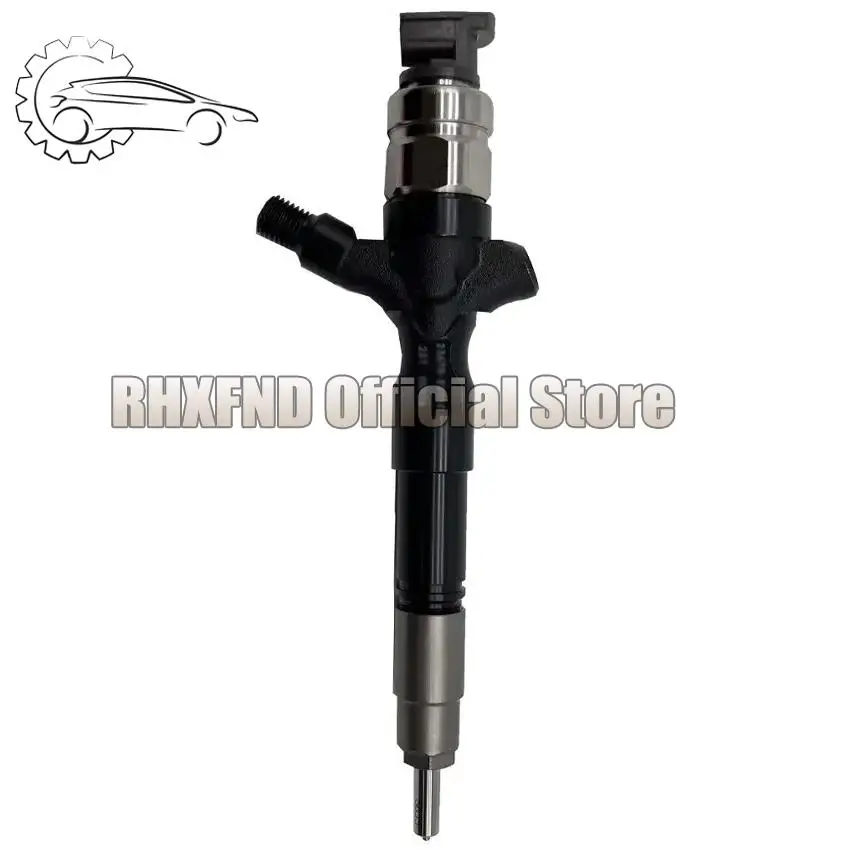 

23670-30120 23670-30230 23670-3029 095000-7010 0950007010 Injector Injection for TOYOTA HIACE 3.0L 1KD-FTV EURO 4