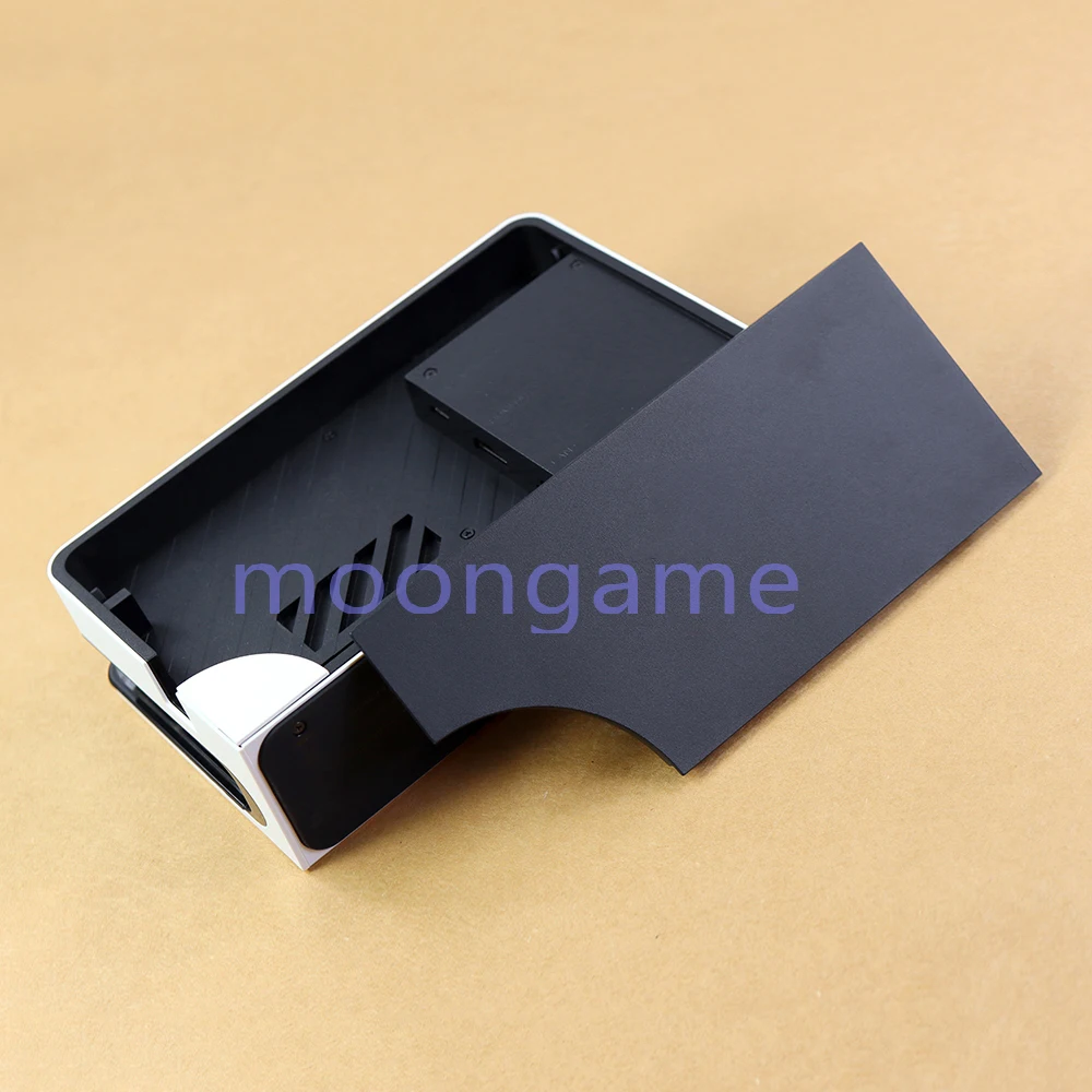 20 Stück Ersatz für Switch OLED Dock Kunststoff Back Case Cover Base TV Ladestation