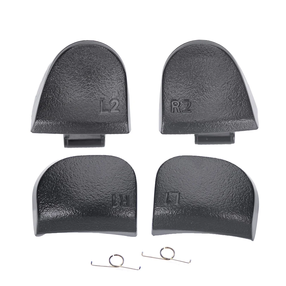 

For PS5 V1 V2 V3 L2 R2 L1 R1 Trigger Button Key With Springs Repair Part Controller Replacement Gamepad Controller Part