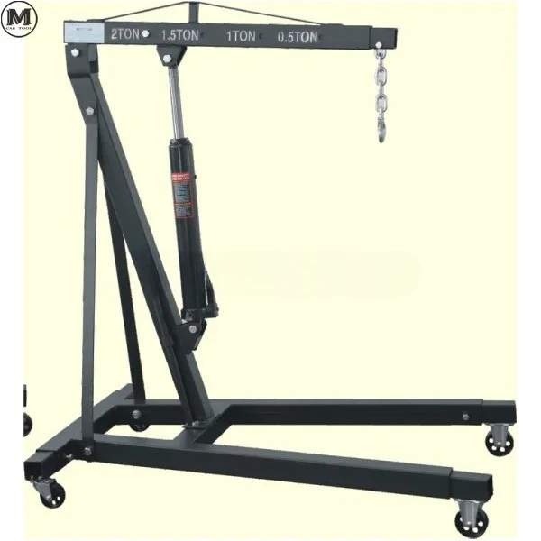 Fixed Car Engine Crane/shop Crane