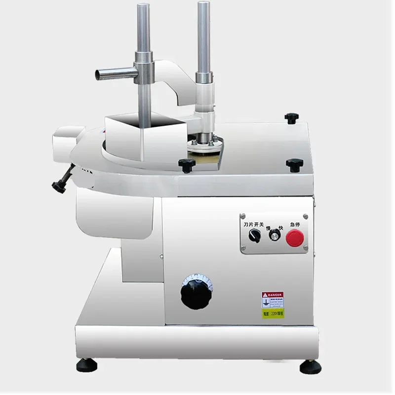 Electric Meat Slicer Multifunctional Mutton Roll Slicer Commercial Automatic Fat Beef Fresh Meat Planer