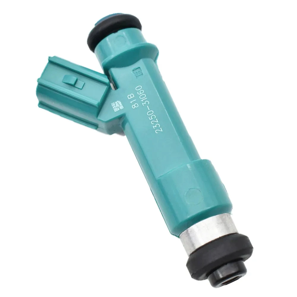 6 PÇS/LOTE NOVO Injetor de Combustível 23209-39075 Para Toyota 4Runner FJ Cruiser Tacoma Tundra 23250-31060 2325039075 23209-39075