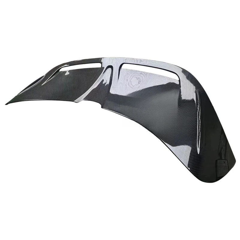 Accessories Premium Car AccessoriesHigh Quality Factory Price Peect Fit Fiber Wing for 720S Dry Carbon Rear Durable