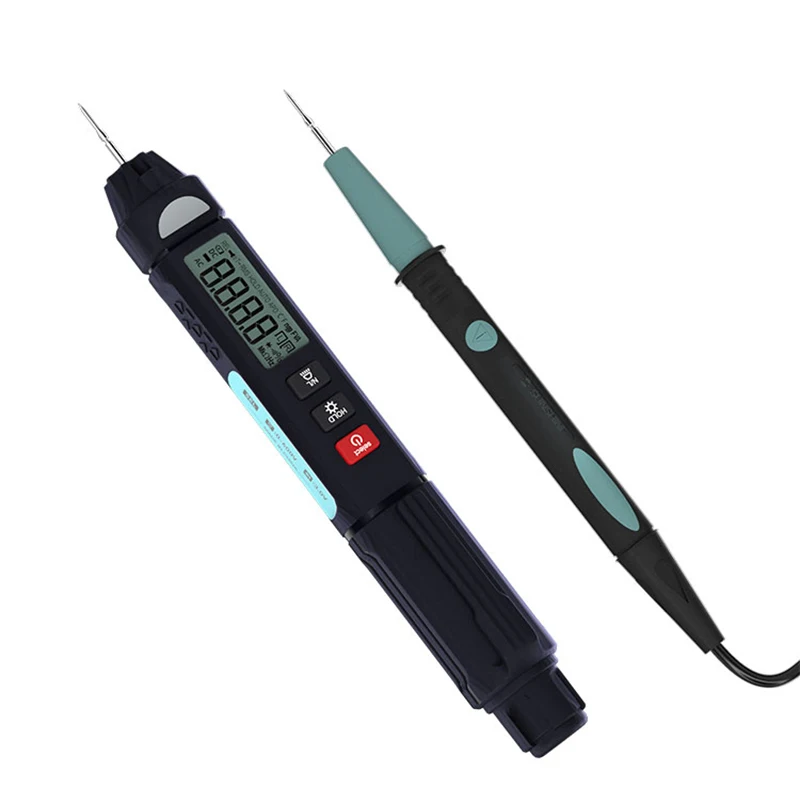 RELIFE DT-02 Multi-function AC/DC Voltage Test Tool for Mobile Phone Repair Intelligent Non-contact Sensor Pen-type Multimeter