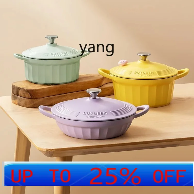 

Lhh Household Stew Pot Multifunctional Pot Set