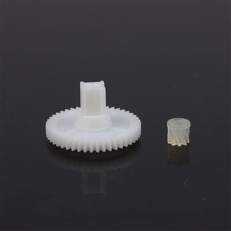 3Pcs/set Robotic Vacuum Cleaner Parts Side Brush Gear Compatible With EUFY Robot Vac Gear